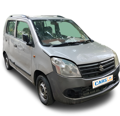 Maruti Wagon R 1.0-img